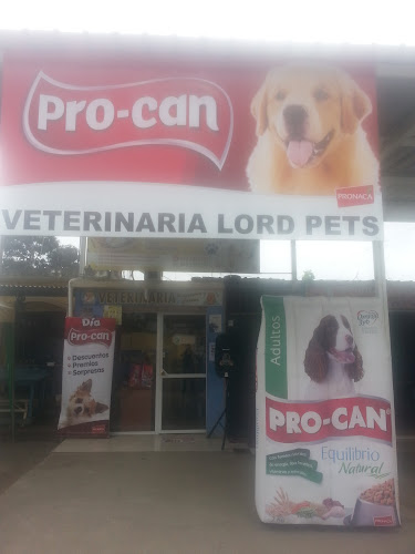 Veterinaria Lord Pets - Machala