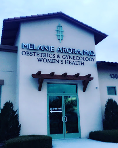 Melanie Arora MD, Obstetrics & Gynecology