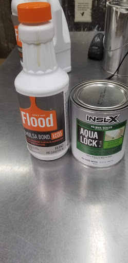 Paint Store «Eagle Paint & Wallpaper Co», reviews and photos, 114 W Palisade Ave, Englewood, NJ 07631, USA