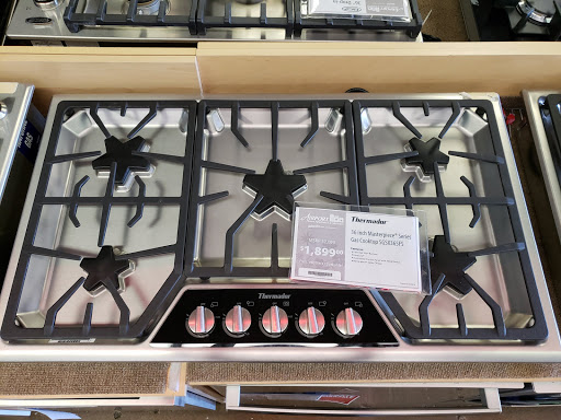 Appliance Store «Airport Home Appliance», reviews and photos, 966 S Bascom Ave, San Jose, CA 95128, USA