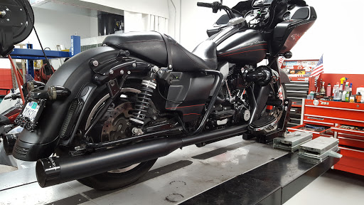 Motorcycle Dealer «M1 Kustoms», reviews and photos, 788 Douglas Ave, Redwood City, CA 94063, USA