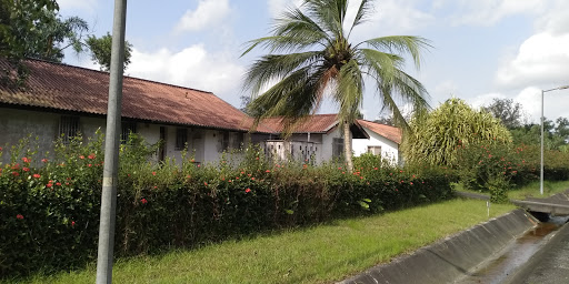 ALSCON Township Estate, Opobo, Nigeria, Restaurant, state Rivers