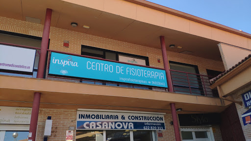 INSPIRA · Centro de Fisioterapia,  Psicología,  Podología,  Nutrición y Pilates en El Casar, Guadalajara