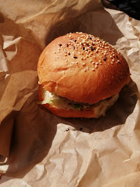 Aliment-réconfort du Restauration rapide Aubrac Burger à Rodez - n°10