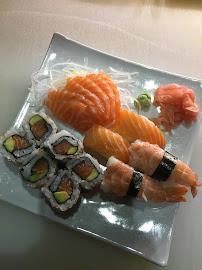 Sushi du Restaurant japonais Chikayo à Boulogne-Billancourt - n°13