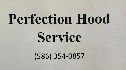 Perfection Hood Service