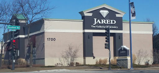 Jewelry Store «Jared The Galleria of Jewelry», reviews and photos, 1700 Woodfield Rd, Schaumburg, IL 60173, USA