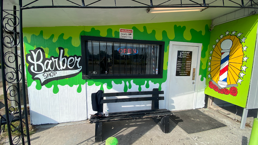 Next level barbershop 33880