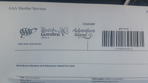 Insurance Agency «AAA Tampa Westshore», reviews and photos