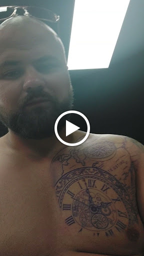 Explore up tattoo ideas, creative tattoo ideas in Cape Coral, available at Raabery Ink Society