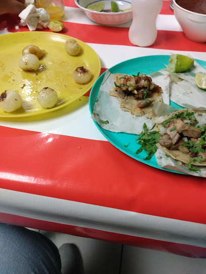 Tacos La Presita