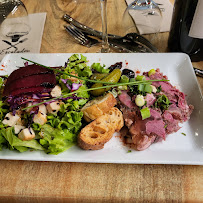 Plats et boissons du Restaurant de spécialités provençales L'Escaladou à Arles - n°6