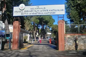 İstanbul Erenköy Ruh Ve Sinir Hastalıkları Eğitim Ve Araştırma Hastanesi image