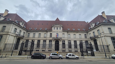 Banque de France à Grenoble