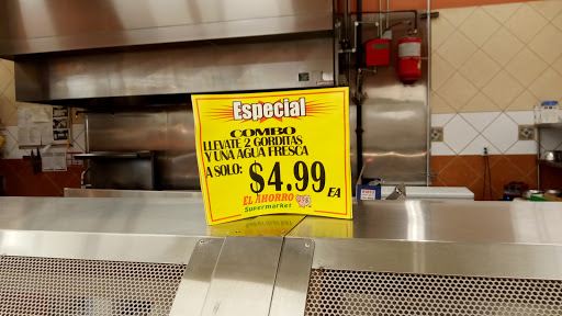 Supermarket «El Ahorro Save a lot # 17», reviews and photos, 8201 Broadway St, Houston, TX 77061, USA