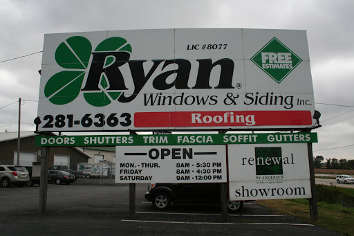 Contractor «Ryan Windows & Siding», reviews and photos