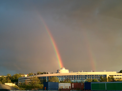 Fysikum, Stockholms Universitet