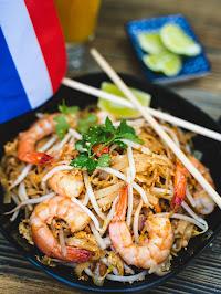 Phat thai du Restaurant thaï Koboon Toulouse - n°1