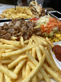 Plats et boissons du Kebab Mac Burger à Montluçon - n°2