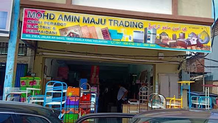 Mohd Amin Maju Trading