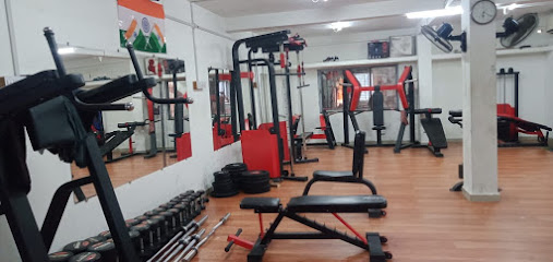 Redbull fitness gym - 284, 3rd floor, near Ranjit Nagar Society, Nilkanth Society, Varachha, Surat, Gujarat 395006, India