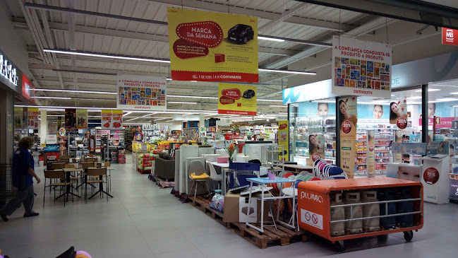 Avaliações doContinente Modelo Barreiro em Barreiro - Supermercado