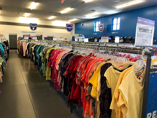 Thrift Store «Yuma Frontage Goodwill Retail Store & Donation Center», reviews and photos