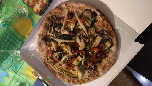 Dami Pizza in Fiesso, Città Metropolitana di Venezia