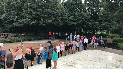 Monument «The Tomb of the Unknowns», reviews and photos, 1 Memorial Ave, Fort Myer, VA 22211, USA