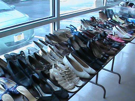 Thrift Store «Retails Thrift Shop», reviews and photos, 2821 Spring Forest Rd, Raleigh, NC 27616, USA