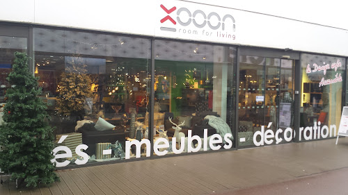 Magasin de meubles XOOON Beaucouzé