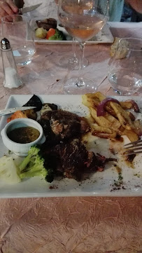 Steak du Restaurant La Jetée à Cap d'Agde (Le - n°8
