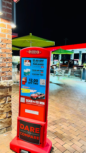 Convenience Store «Sheetz #273», reviews and photos, 6600 Perkiomen Ave, Birdsboro, PA 19508, USA