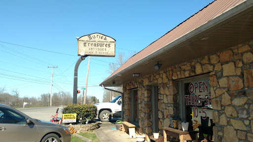 Used Furniture Store «Buried Treasures», reviews and photos, 1611 Fairview Blvd, Fairview, TN 37062, USA