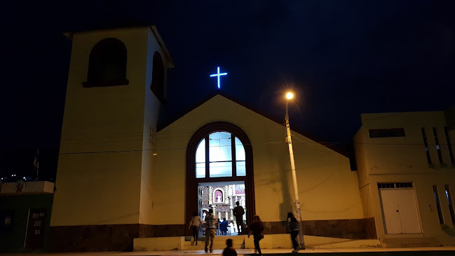 Opiniones de Iglesia Señor de la Buena Esperanza en Camaná - Iglesia