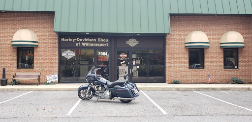 Harley-Davidson Dealer «Harley-Davidson of Williamsport», reviews and photos, 10210 Governor Ln Blvd #2004, Williamsport, MD 21795, USA