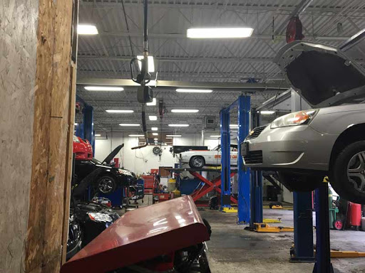 Auto Repair Shop «Joe’s Service Department», reviews and photos, 8516 Pendleton Pike, Indianapolis, IN 46226, USA