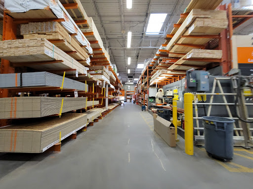 Home Improvement Store «The Home Depot», reviews and photos, 851 Montlimar Dr, Mobile, AL 36609, USA
