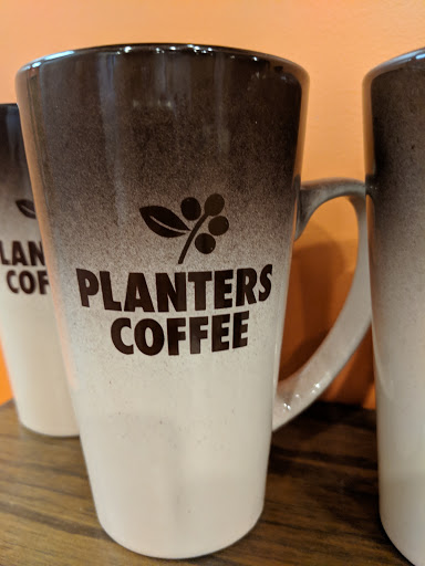 Coffee Shop «Planters Cafe & Coffee Bar», reviews and photos, 130 N Main St, Henderson, KY 42420, USA