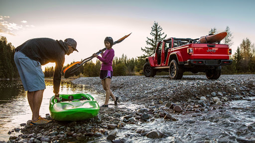 Car Dealer «Jeff Wyler Chrysler Jeep Dodge Ft Thomas», reviews and photos, 100 Alexandria Pike, Fort Thomas, KY 41075, USA