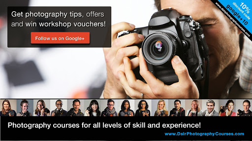 DSLR Photography Courses London