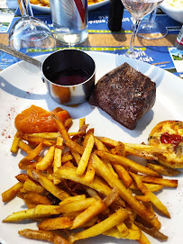 Patate douce du Restaurant L'Auberge du Terroir à Mostuéjouls - n°7