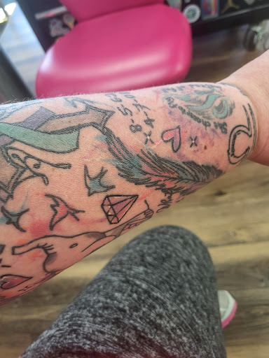Explore 80s tattoo ideas, creative tattoo ideas in Leavenworth, available at Righteous Tattoo Studio