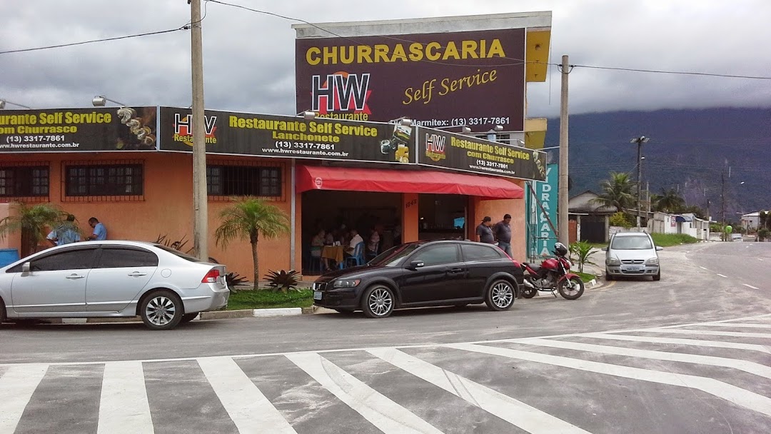 HW Restaurante e Churrascaria (Loja1)
