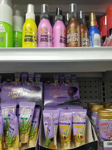 Beauty Supply Store «Hollywood Beauty Supply 4», reviews and photos, 7733 Olive Blvd, University City, MO 63130, USA