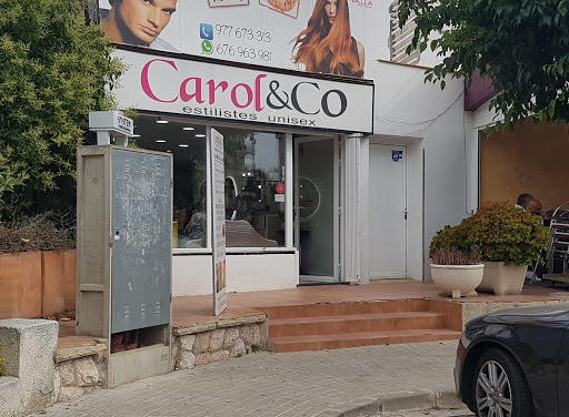 Carol&Co estilistas en Segur de Calafell, Tarragona