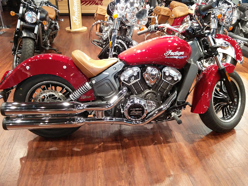 Motorcycle Dealer «Dream Machines Indian Motorcycle», reviews and photos