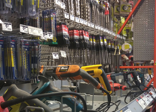 Home Improvement Store «The Home Depot», reviews and photos, 400 Commerce Blvd, Fairless Hills, PA 19030, USA