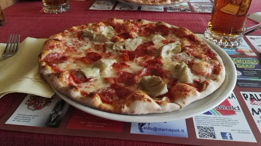 Ristorante Pizzeria Al Duomo in Mezzolombardo, Provincia Autonoma di Trento