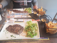 Faux-filet du Restaurant la côte rôtie, Valenciennes - n°2